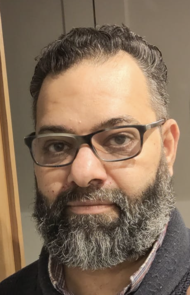 Mehdi Guiraud, journaliste multimédia et datajournaliste